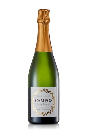 Sparkling Blanc de Blanc Image
