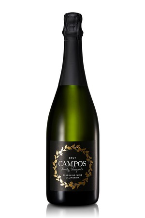 Sparkling Brut Bottle