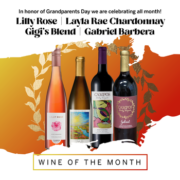 Wine of the Month 4 Pack