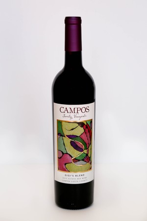 2016 Gigi's Blend
