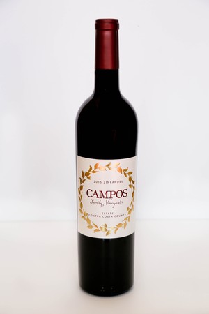 2016 Estate Zinfandel