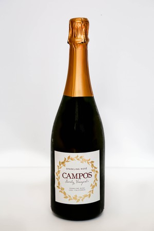 Sparkling Rose'
