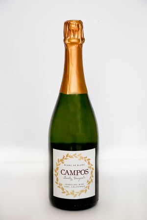 Sparkling Blanc de Blanc