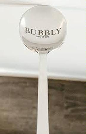 Bubbly Spoon