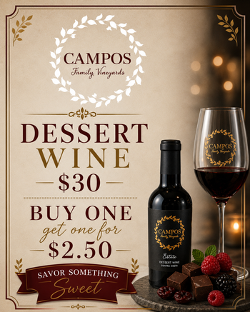 dessert deal