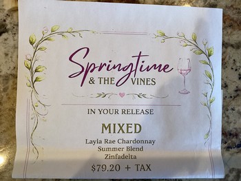 Spring Mixed