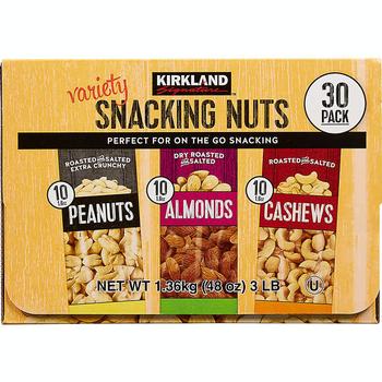 Kirkland Nuts