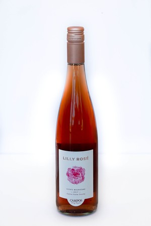 Lilly Rose Bottle