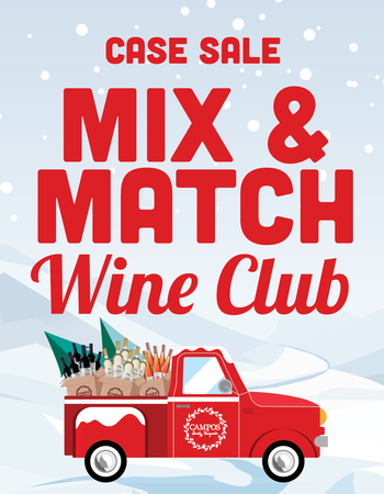 Mix & Match Wine Club