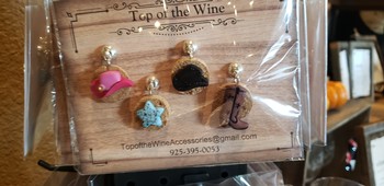 Wine Charms - No Crystals