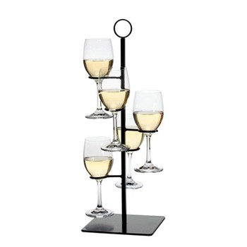 Wine Flight Tower